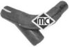 Metalcaucho 09156 Radiator Hose